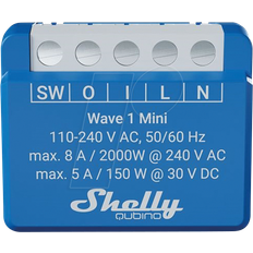 Shelly mini Shelly Qubino Wave 1 Mini