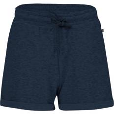 LTB Shorts LTB MESABO Damen Shorts kurze Sommer-Hose mit Bindeband 93335517 Navy