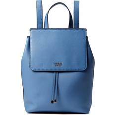 Guess Women Backpacks Guess Naya Backpack, Blue