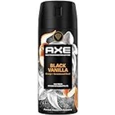 Black Vanilla Deodorant