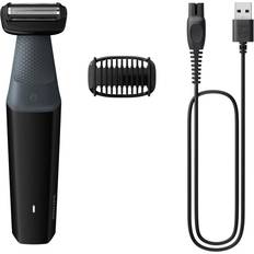 Elnät - Skäggtrimmer Trimmers Philips Bodygroom Series 3000 BG3017