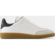 Isabel Marant Sneakers Isabel Marant Leather Sneaker - Blanc