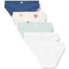 Blu Mutande Petit Bateau Culotte e slip A0A3Z X5 - Multicolore