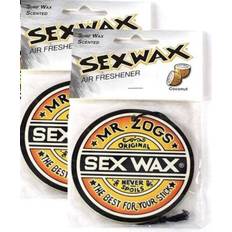 Sex Wax Air Freshener Coconut 4 Pack