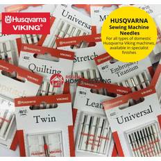Husqvarna Broderinål Nr 75-90