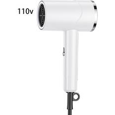 Hairdryers Veishet US Hair Dryer Fashionable 3color Hammer Type Household 800w