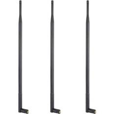 Tlily 12DBI WiFi Antenna, 2.4G/5G Dual Band High Long Range WiFi Antenna