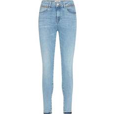 Jeans Mos Mosh Alli Ida Jeans Bukser 151620 Light Blue 28, Ankle