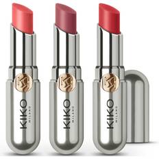 KIKO Milano Hydra Colour Lip Set 3x3g