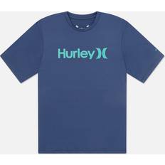 Hurley One And Only Quickdry Kortærmet Lycra Vest