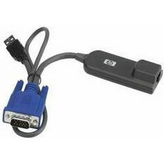 KVM Switches HP Sold by: IT DIRECT, 748740-001 KVM console USB interface adapter