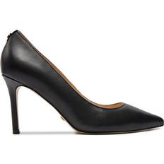 Guess Heels & Pumps Guess Classic Pointed Toe Pump Heels - Black