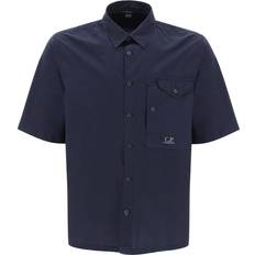 CP COMPANY Camisas CP COMPANY Short Sleeve Shirt Navy