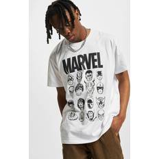 Marvel Crew Tee T-shirt - White