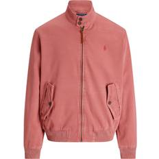 Polo Ralph Lauren Vêtements d'extérieur Polo Ralph Lauren Full Zip Jacket Red