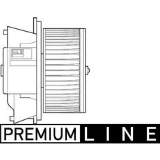 Hella Tuyaux de liquide de refroidissement Hella Pulseur D'Air AB 107 000P