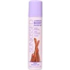 Body Makeup Sunkissed Airbrush Body Make-Up 75ml Dark