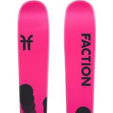 Pink Downhill Skis Faction Studio 1X Alpine Skis - Unisex