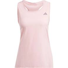 Damen - Rosa Tanktops Adidas Adizero Tank-Top Damen Pink, Größe pink