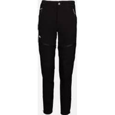 Nylon Trousers Trespass Rusio Hiking Trousers Black 34R
