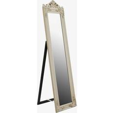 Fifty Five South Holmes Floor Wall Mirror
