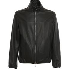 Emporio Armani M Outerwear Emporio Armani Light Jacket - Black