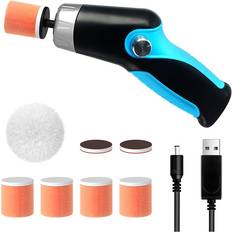 Tlily Car Buffer Polisher,Mini Portable Polisher Tool Kit
