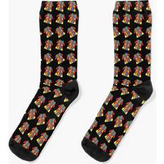 Famgem Dress Socks Joseph and The Amazing Technicolor Dreamcoat Novelty Fancy Crazy Pattern Crew Casual for Men Women