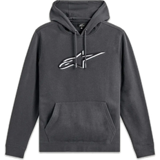 Alpinestars Ageless Shadow Hoodie Charcoal-Black-White