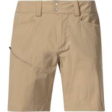 Bergans Rabot Light Softshell Shorts Trekking bukser beige