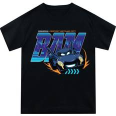 DC Comics Batwheels Bam T-Shirt Black 2-3 Years