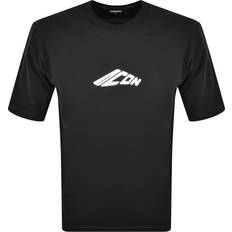 Logo T Shirt Black
