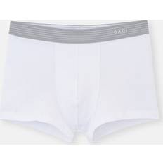 Dagi Men's Regular Boxer Shorts, White