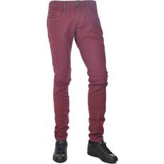 Armani Trousers & Shorts Armani W30 JEANS 6X6J35 6N0VZ Mens Denim Jeans Extra Slim Red