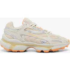 Lacoste Men's L003 2K24 Sneakers - Light Tan/Light Orange
