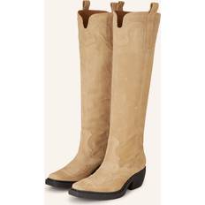 COPENHAGEN Cowboy Boots CPH286 HELLBRAUN