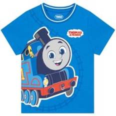 Tops Thomas & Friends Sold by: Character USA, Boys T-shirt Blue Sizes 2T-8