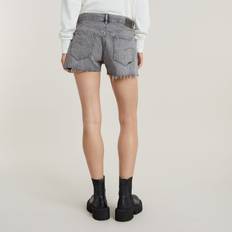 Grigio - Shorts di jeans G-Star Jeans - Grigio Denim