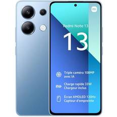 Xiaomi Redmi Note 13 4G 256GB Ice Blue