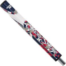 Golf SuperStroke Zenergy Tour 2.0 Red/White/Blue Camo Putter Grip