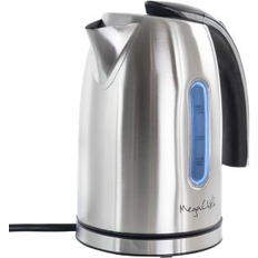 MegaChef 1.2Lt. Stainless Steel Tea