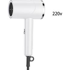 Hairdryers Veishet EU Hair Dryer Fashionable 3color Hammer Type Household 800w