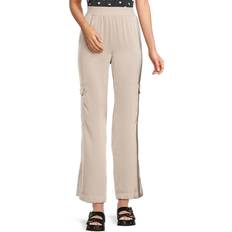 Calvin Klein Pants Calvin Klein Women's Cargo Pants Latte