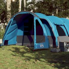 Camping & Outdoor vidaXL Family Tent 6 Person Outdoor Lightweight 8 Person
