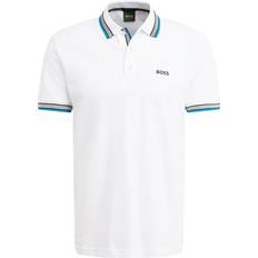 HUGO BOSS XS T-shirts & Tank Tops HUGO BOSS Men's Paddy Polo Shirt - Natural