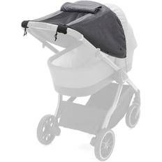 Fillikid Sonnenschutz Deluxe Grau Melange