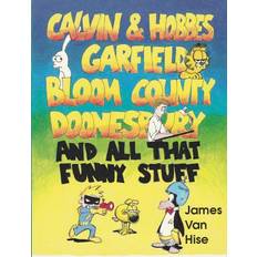 Calvin & Hobbes, Garfield, Bloom County, Doon