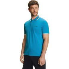 Falke Poloshirts Falke Herren Polo Shirt blue