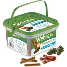 Whimzees WHIMZEES ByWellness Variety Box, Grain-Free Dog Dog Sticks