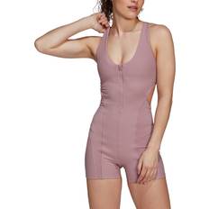 adidas Yoga For Elements Ribbed onesie Dame Lilla